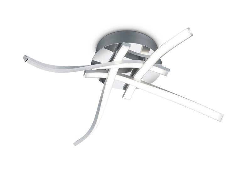 LED-Deckenleuchte - Silber | Online kaufen bei Segmüller