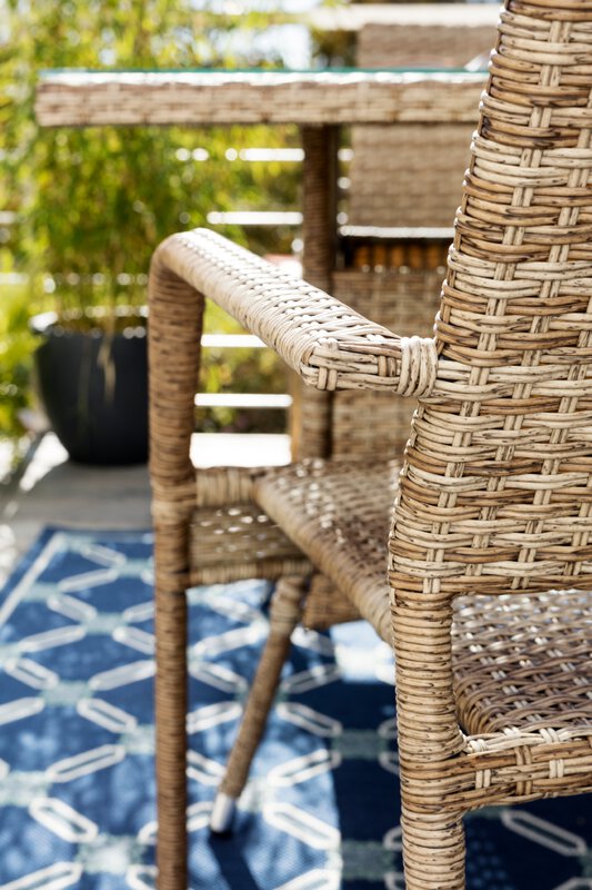 Gartenstuhl - York, Geflecht | Online kaufen bei Segmüller