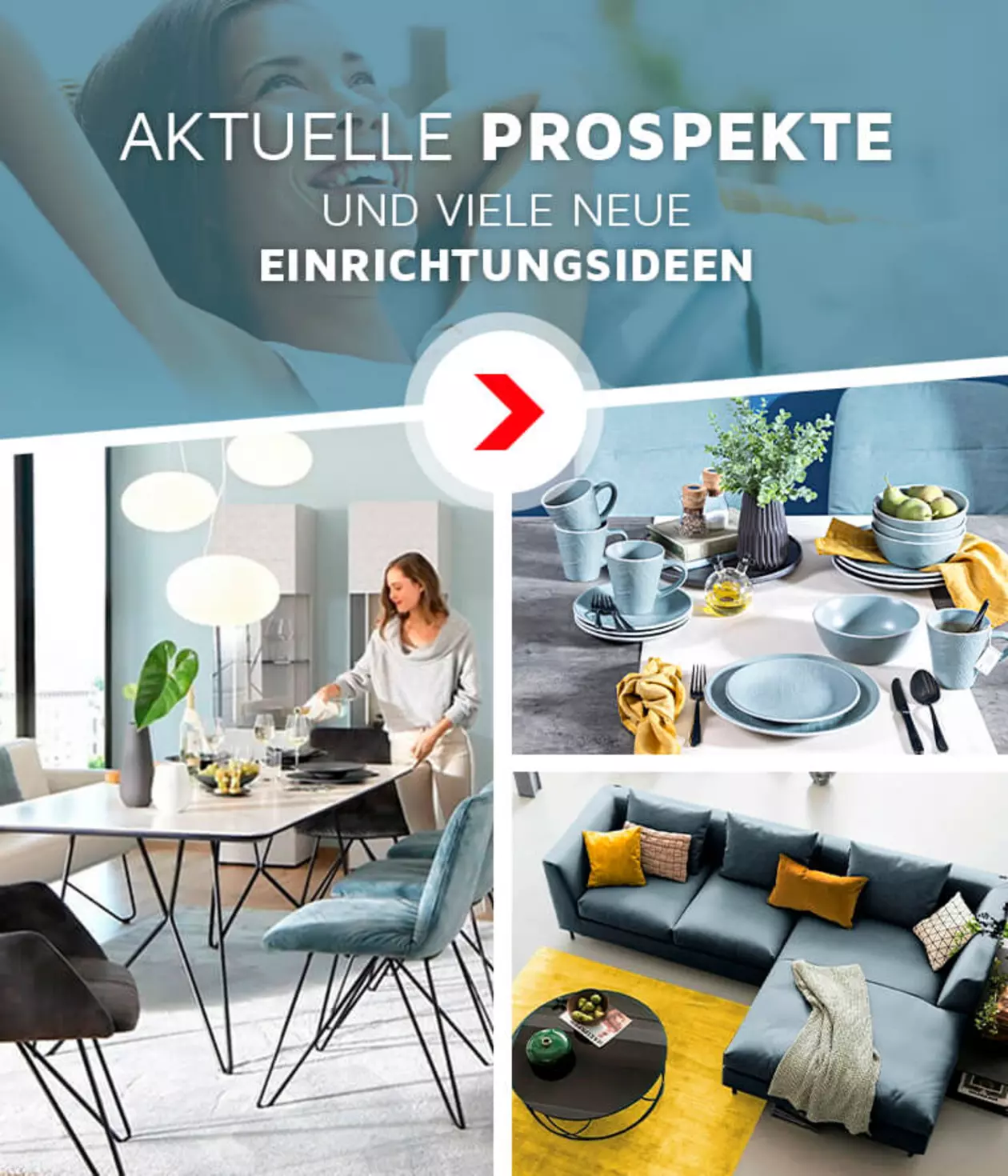 Aktuelle Prospekte
