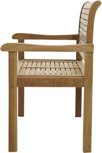 Gartenbank - Kent, Teakholz - Ploß | Online kaufen bei Segmüller