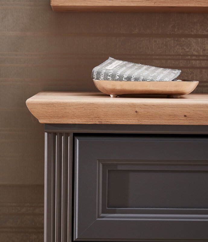 Schuhschrank - Jasmin - Graphit | Online kaufen bei Segmüller