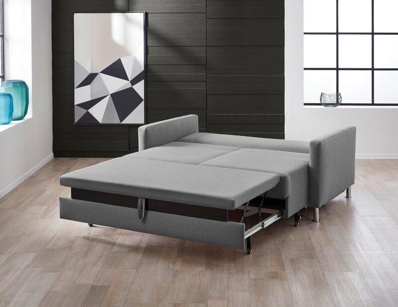 Schlafsofa - Franziska - Grau - bali | Online kaufen bei Segmüller