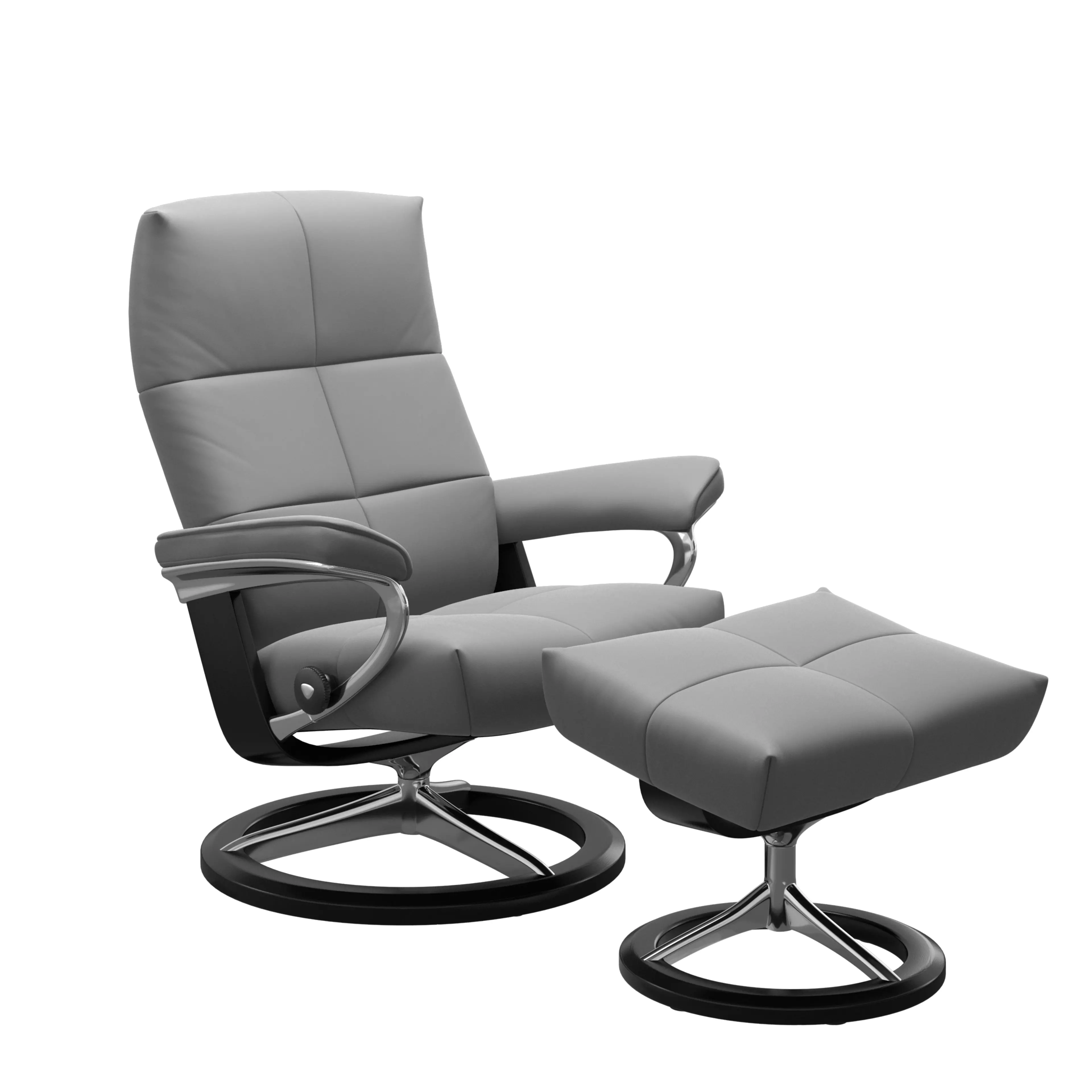 Stressless Relaxsessel mit Hocker günstig online kaufen bei SEGMÜLLER