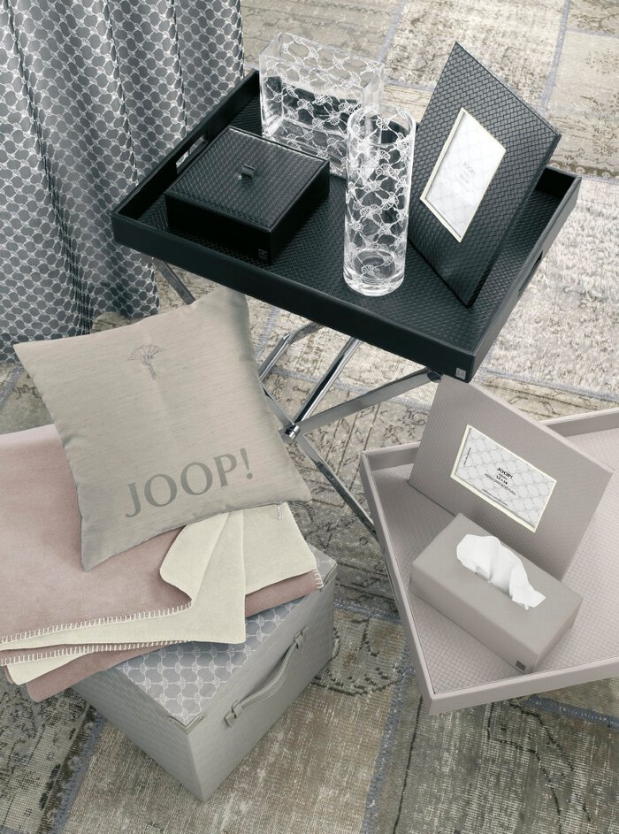 Vase Allover JOOP! in Klar22 cm kaufen Segmüller