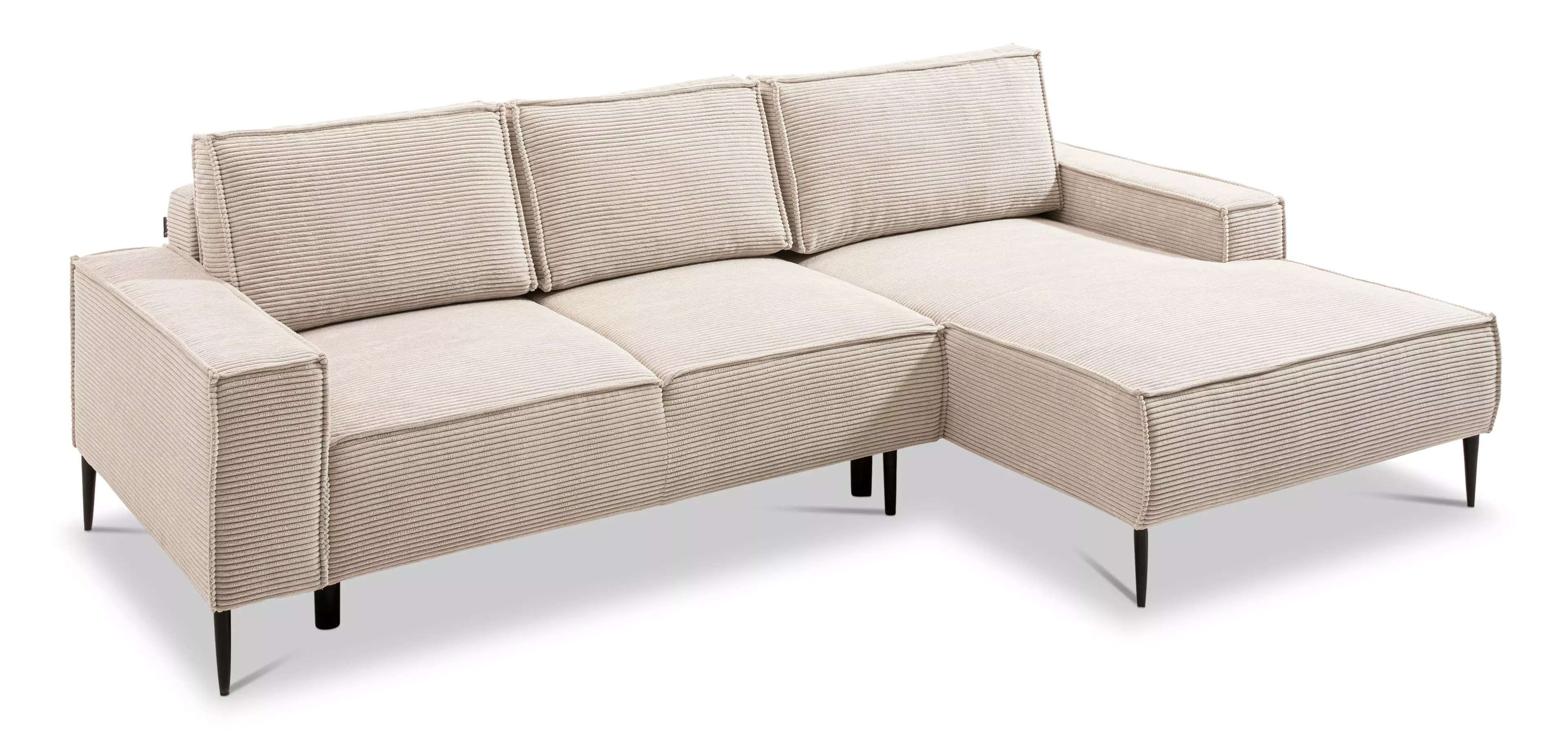 Segmuller Cord Sofa