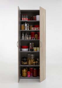 Schrank - Multiraumconcept - Eiche Sägerau | Segmüller Onlineshop