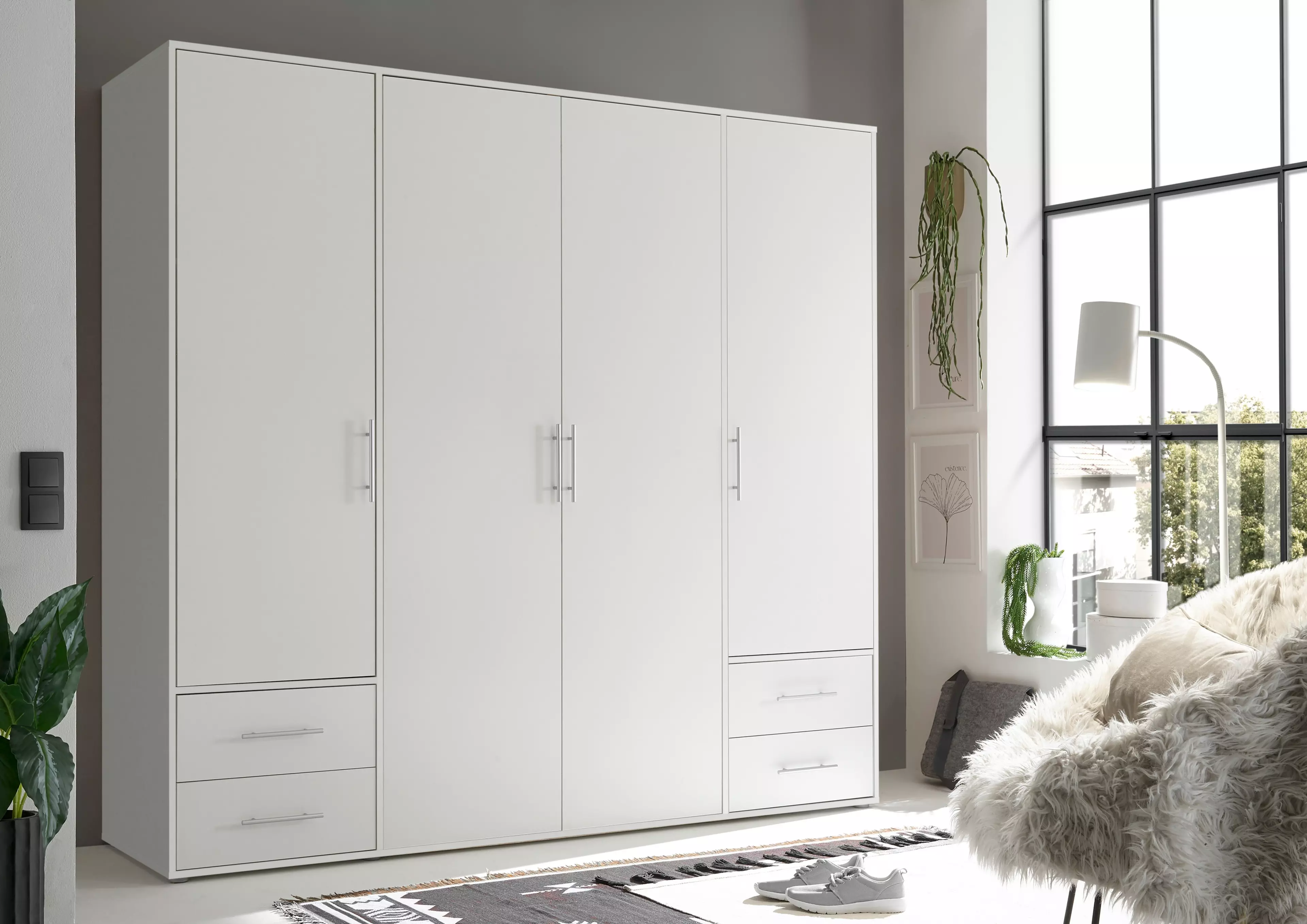 Stilvolle Segmller Kleiderschrank Angebote Ebenbild