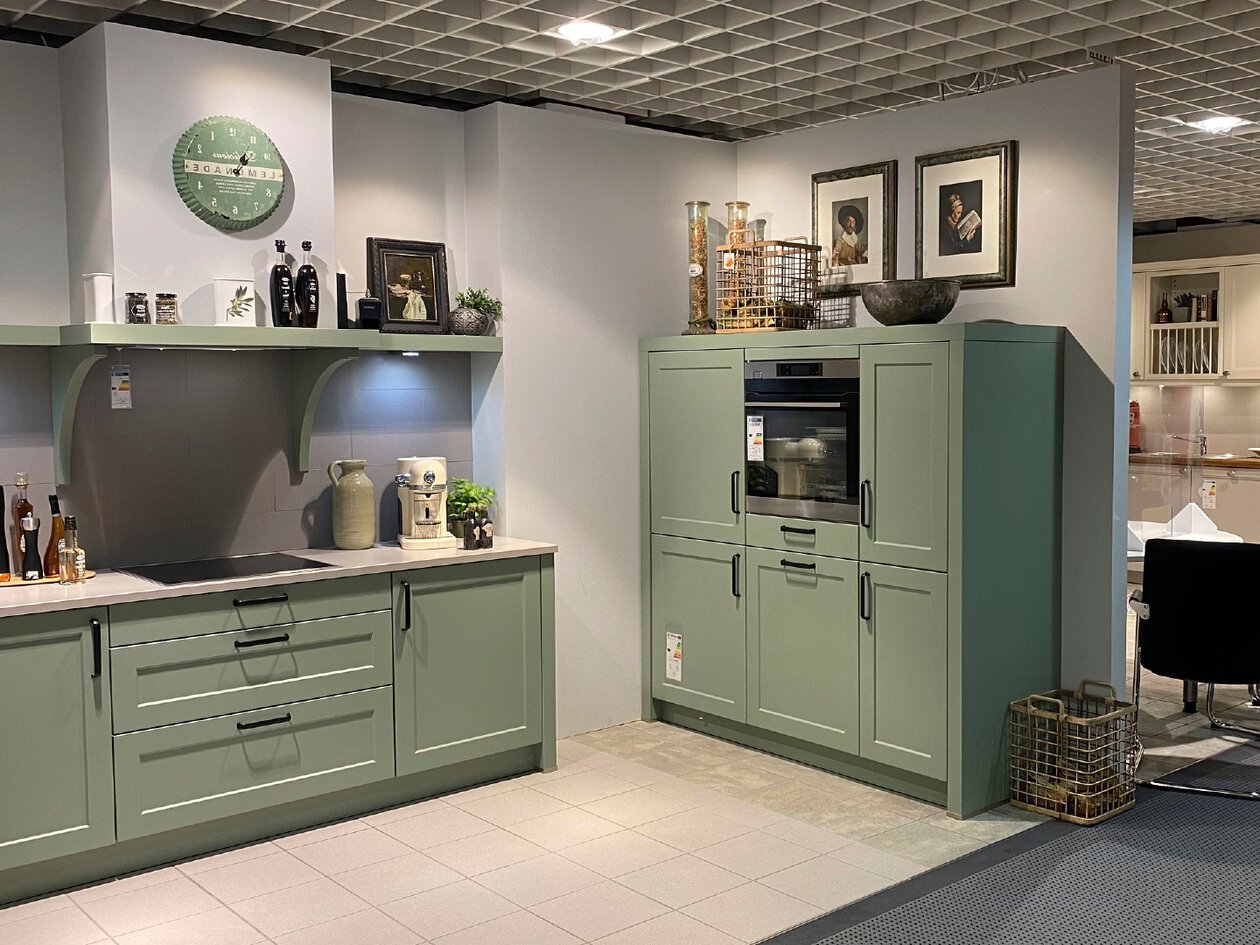 Küchenstudio in Friedberg Küche kaufen bei SEGMÜLLER