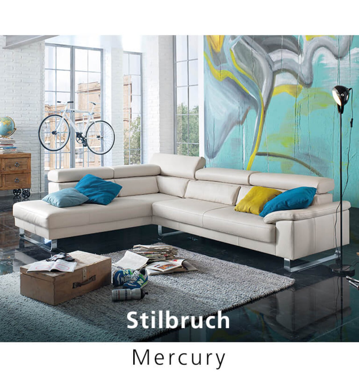 Funktionale und formschöne Sofas SEGMÜLLER WERKSTÄTTEN