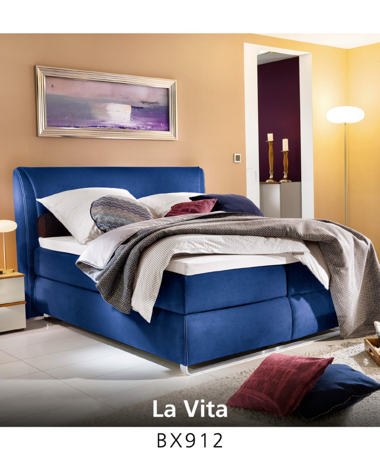 Betten für unvergleichlichen Schlafkomfort SEGMÜLLER WERKSTÄTTEN