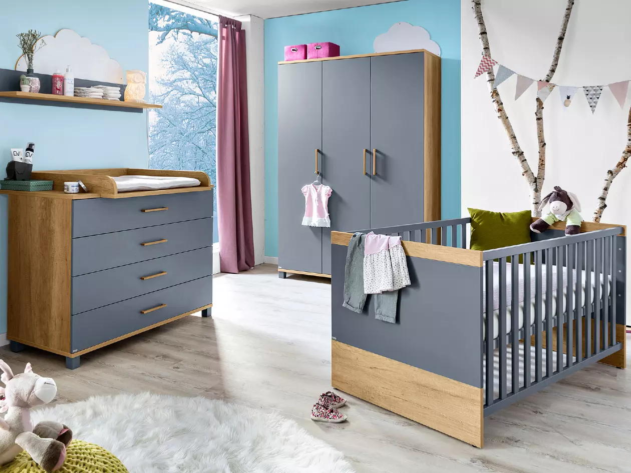 Babyzimmer Serie Liam