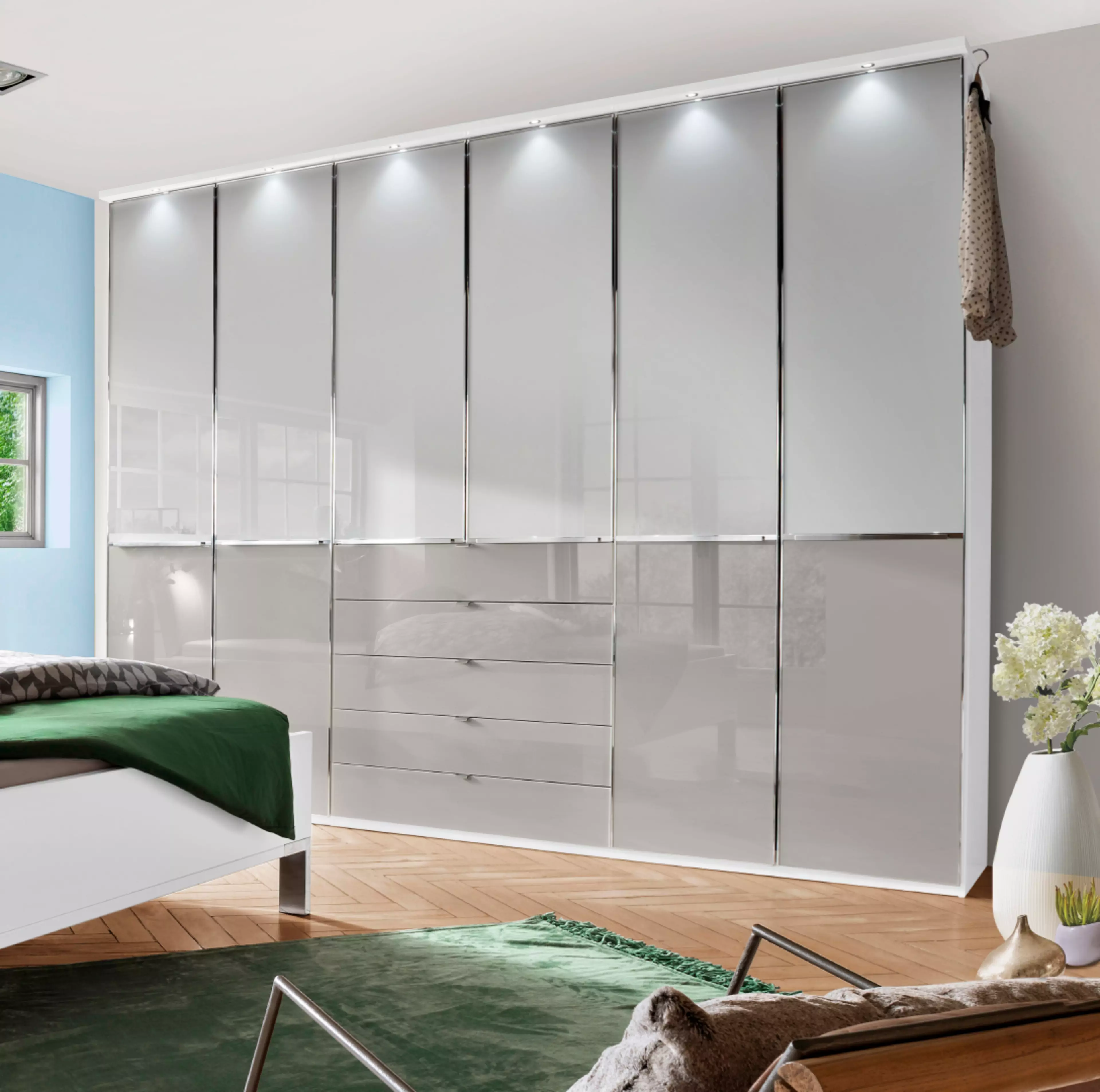 Wiemann Kleiderschrank Abverkauf
