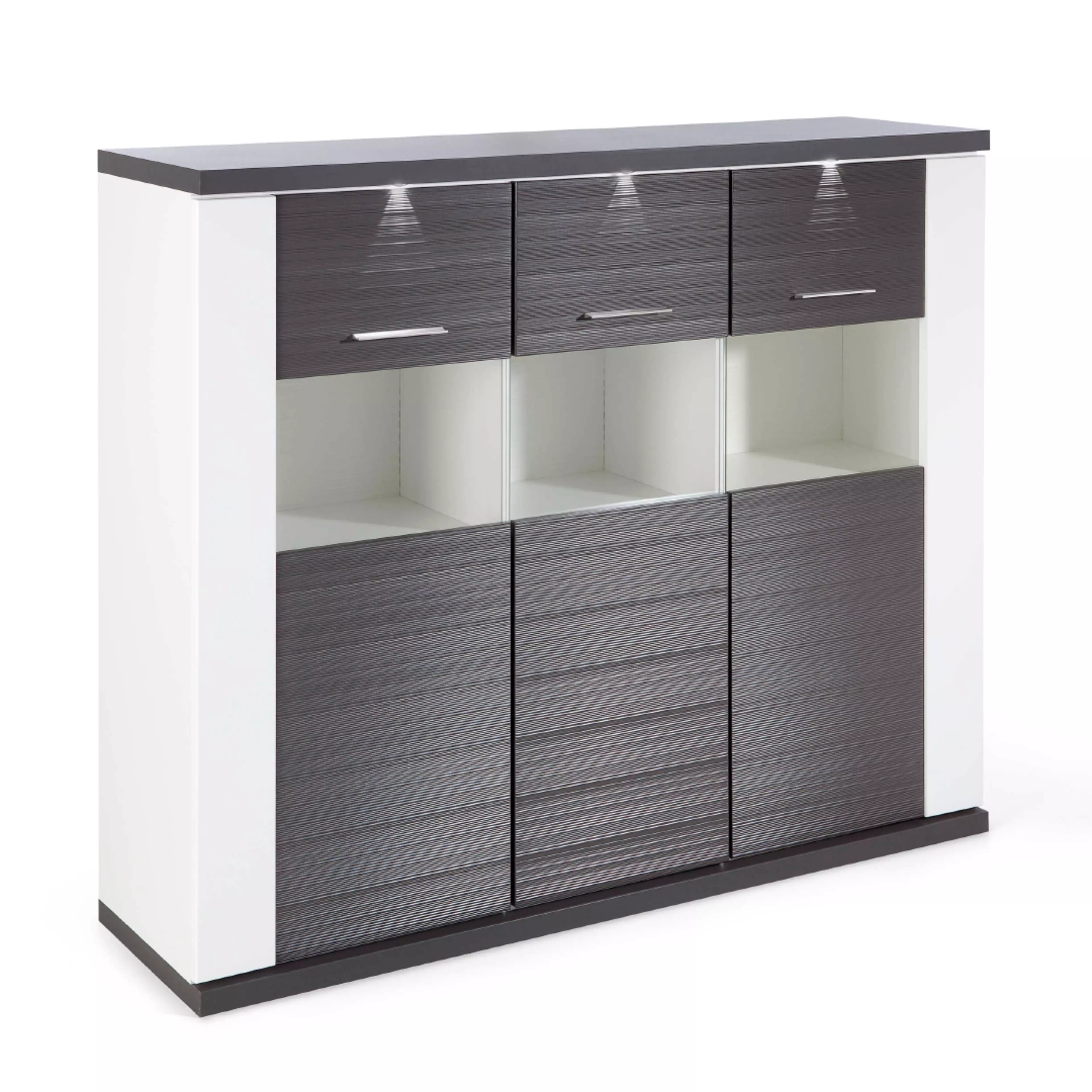 Hochwertige Highboards: stilvoller Stauraum | SEGMÜLLER
