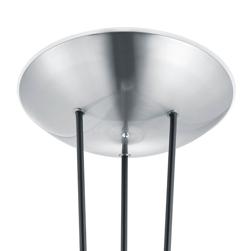 LED-Stehlampe - Nickel matt | Online kaufen bei Segmüller