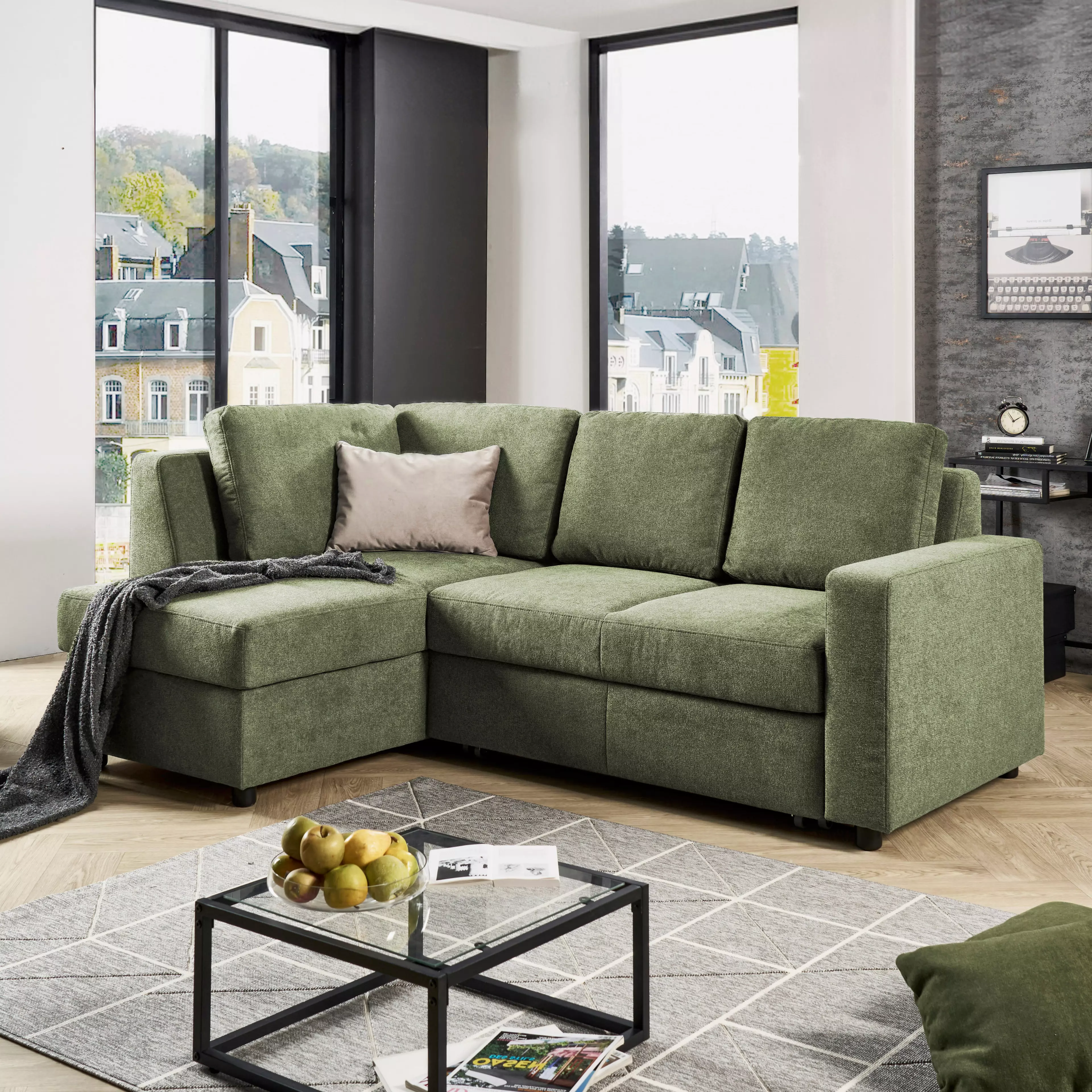 Faszinierend Segmã¼ller Ecksofa Mit Schlaffunktion Ebenbild