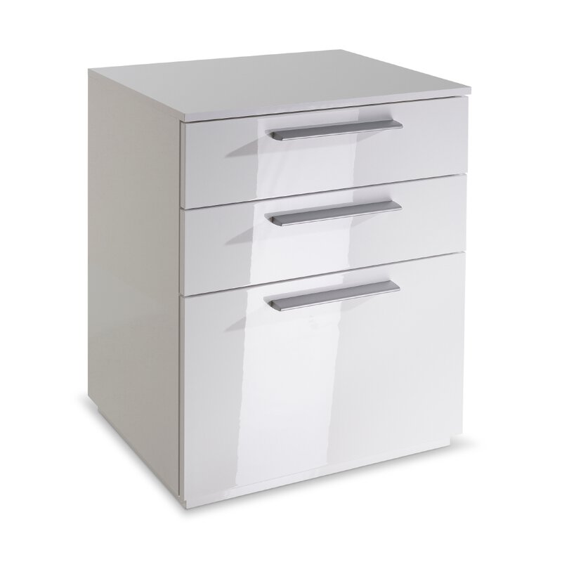 Nachttisch - Semplice - Weiß - Composad | Online kaufen bei Segmüller