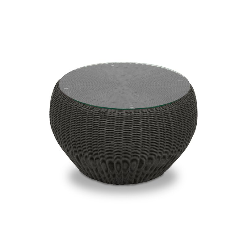 Gartenhocker - Anny, Geflecht - Grau | Online kaufen bei ...
