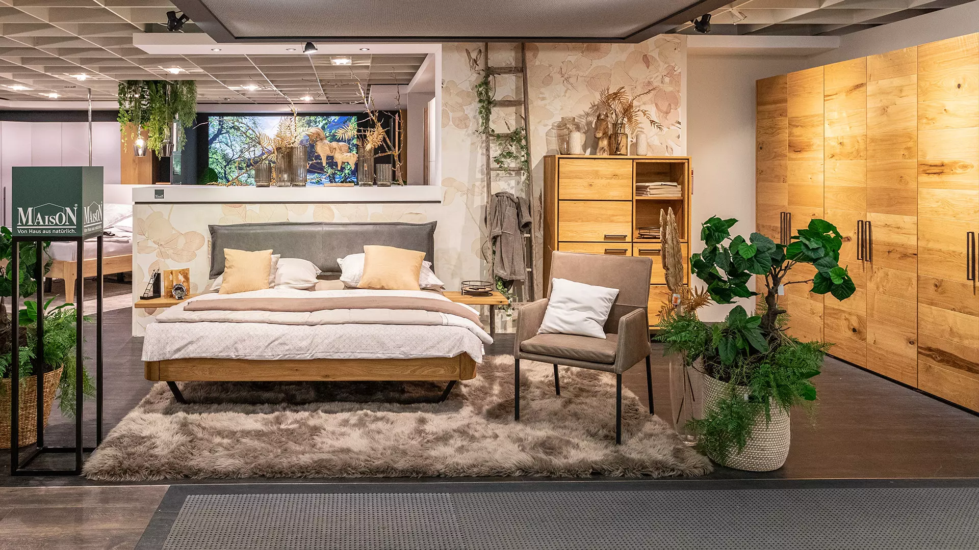 Schlafzimmer Maison
