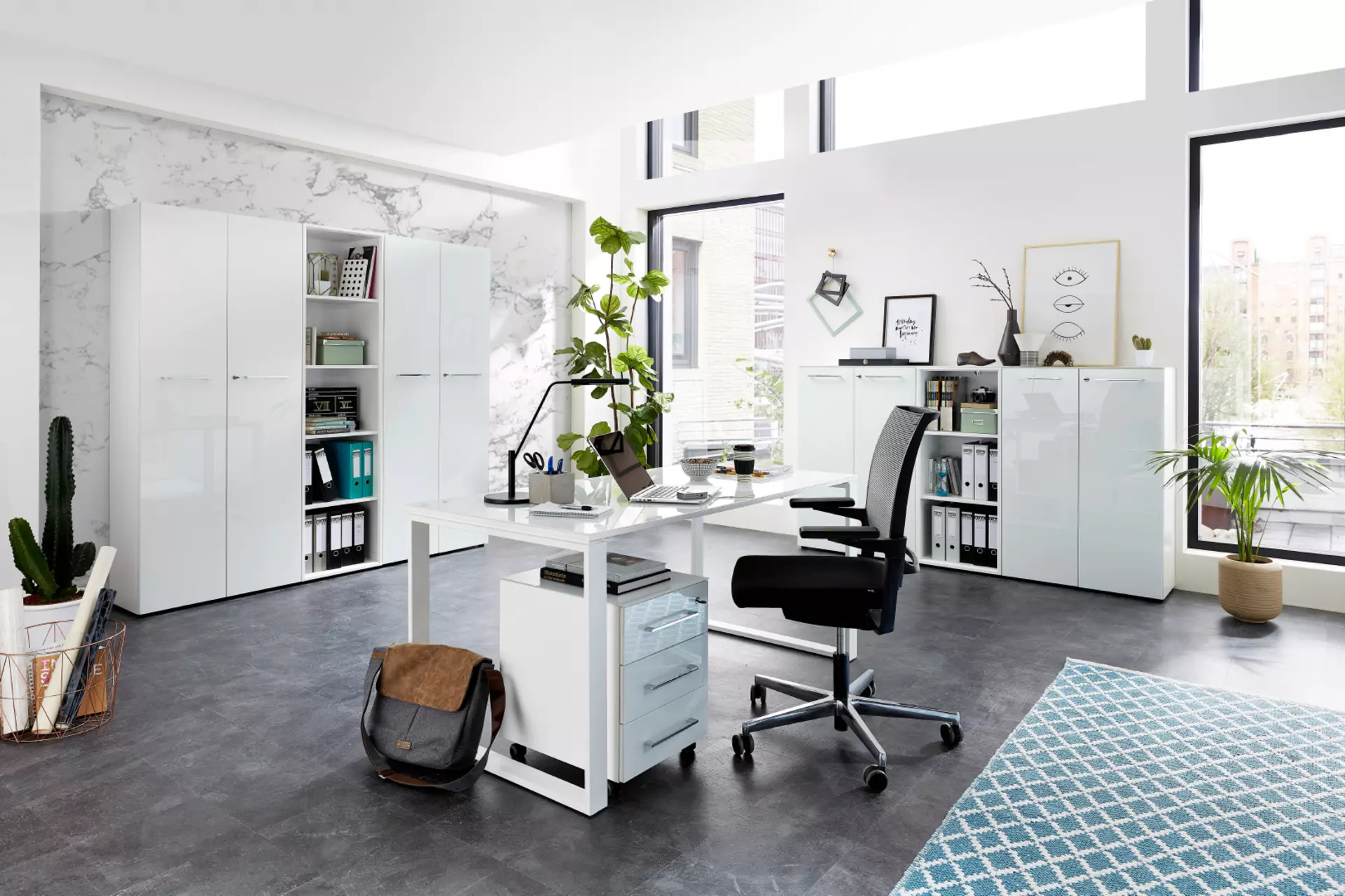 Arbeitszimmer Serie Monteria