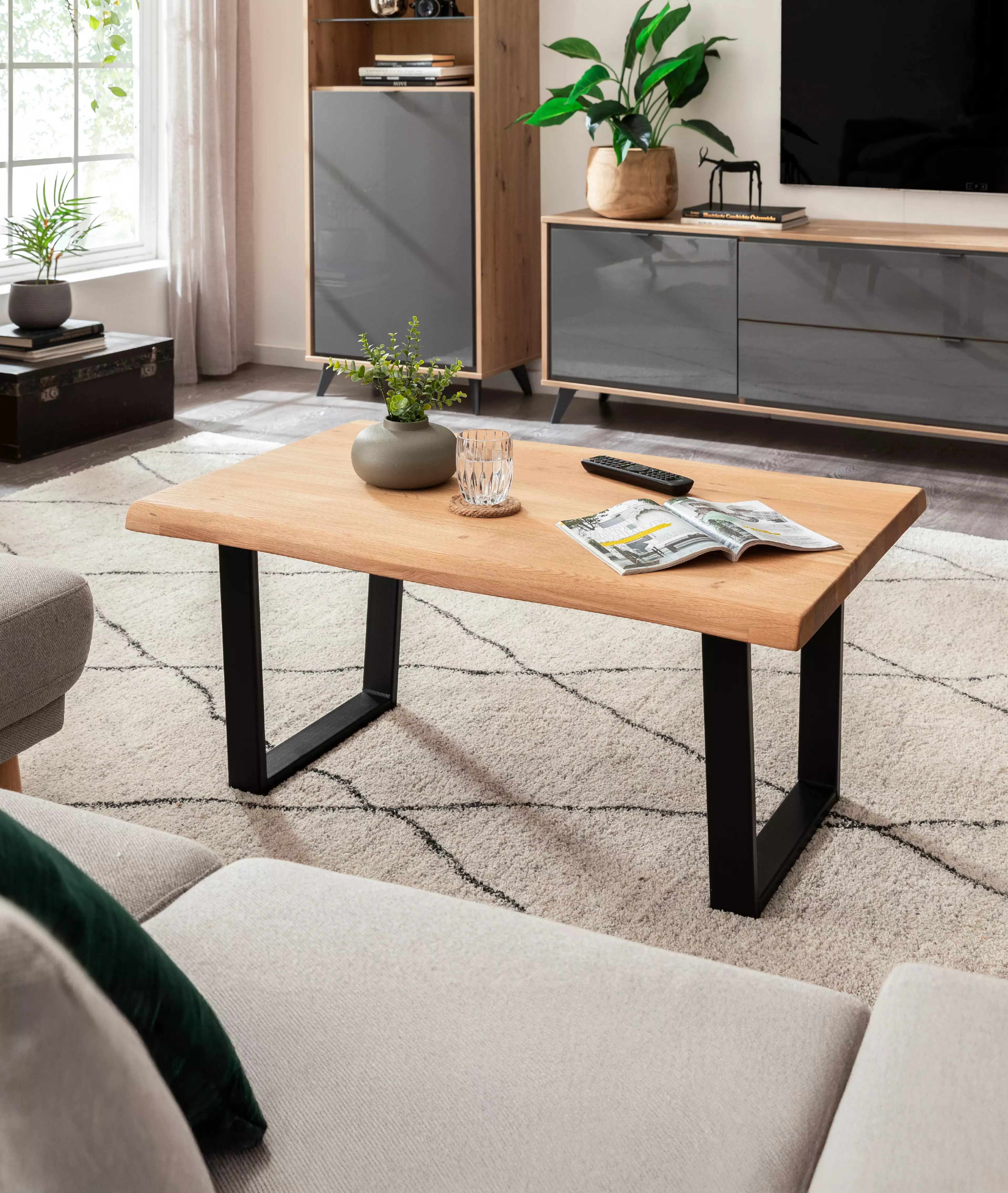 Couchtische aus Holz für Ihr Wohnzimmer kaufen SEGMÜLLER